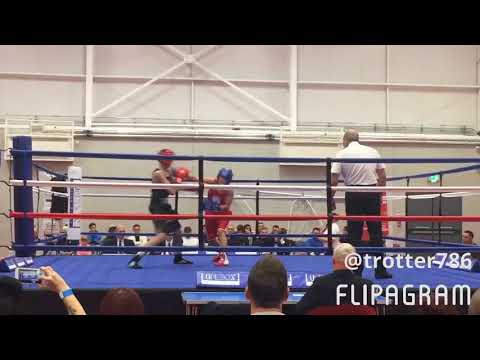 Eastmidlands regional final 2017 54-57 kg