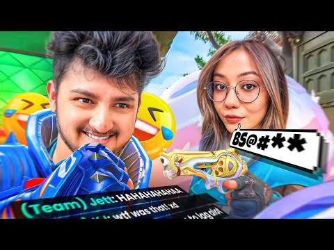 Trolling Her With Double Meaning Jokes 😂😂 18+ #Highlights