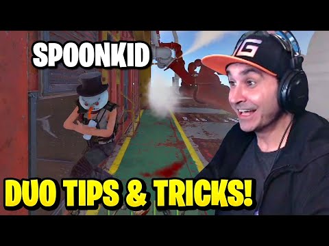 Summit1g Gets Taught The Ways of Rust by Spoonkid in 4 Hour Duo Adventure!