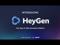 Introducing HeyGen
