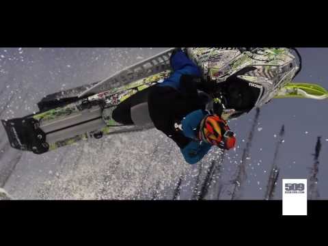 509 Volume 9 Alt. Trailer