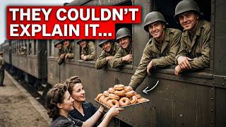 Why German Generals Couldn't Believe U.S. Doughnut Trucks Followed The Front Line