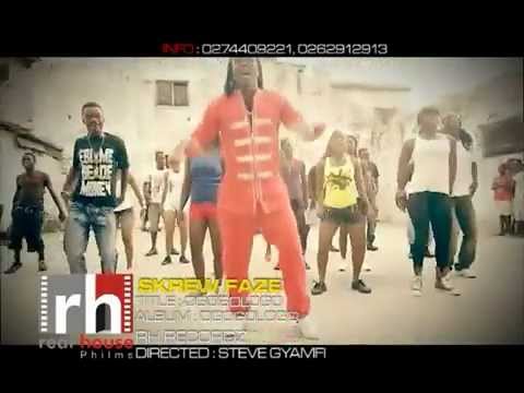 Skrew Faze -Ogo glo go. OFFICIAL VIDEO