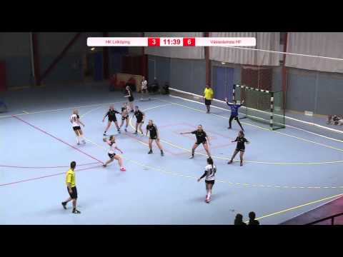 Final 5 - F99/98: HK Lidköping - VästeråsIrsta HF