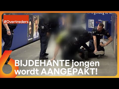 😤 BIJDEHAND gedrag wordt niet GEACCEPTEERD! | Overtreders