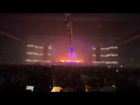 SOLOMUN drops "Traumer - Hoodlum" @ APGRADE WEEKEND, Belgrade 2022 | Grotto klabing