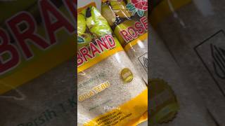 Download lagu Review Gula Pasir Rose Brand Kuning 1kg mp3