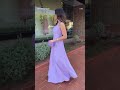 Vestido Isabella - Vestido Longo em Tecido