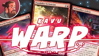Kavu Warp
