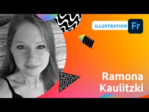 Best Of MAX: Illustration mit Ramona Kaulitzki | Adobe Live