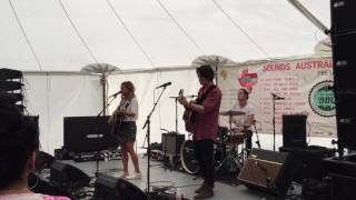 Kasey Chambers at SXSW 2017