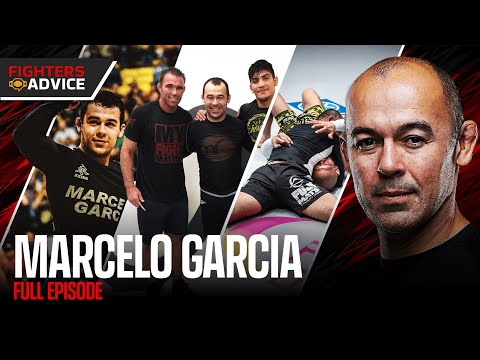 Marcelo Garcia: The Secrets Behind the GOAT of Jiu-Jitsu