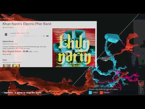 Khun Narin -- Khun Narin's Electric Phin Band 2014 - II 2016