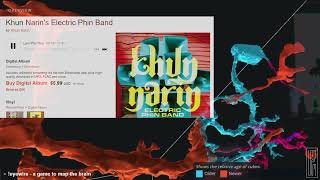 Khun Narin -- Khun Narin's Electric Phin Band 2014 - II 2016