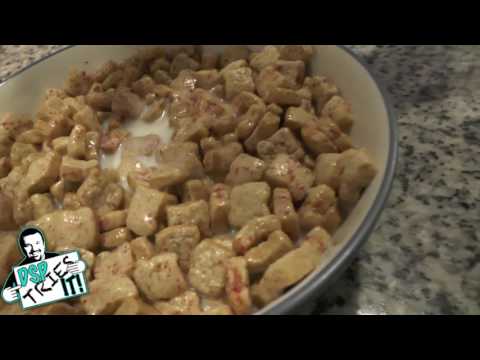 DSP Tries It Ep. 131 - Tiny Toast Strawberry Cereal
