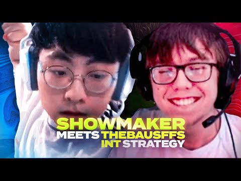 Can Showmaker Survive BABUS INT Strategy?! | Midbeast