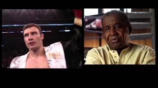 Трейлер: Кличко