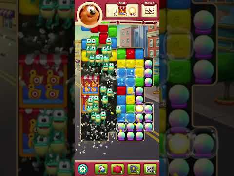 Toon Blast Level 6353 - NO BOOSTERS