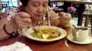 Malay Style Dinner (DSC00282.3GP)