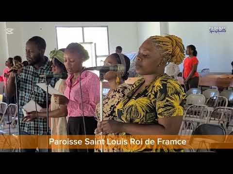 Tu es Saint O Dieu tu es Saimt 