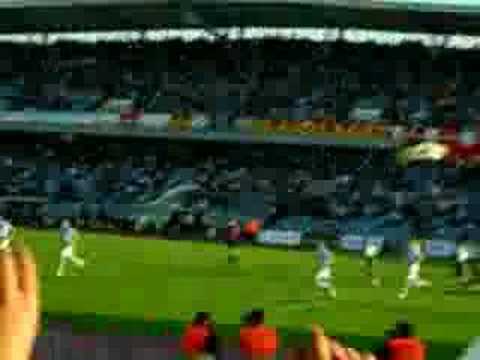 Malmö FF premiär 2007