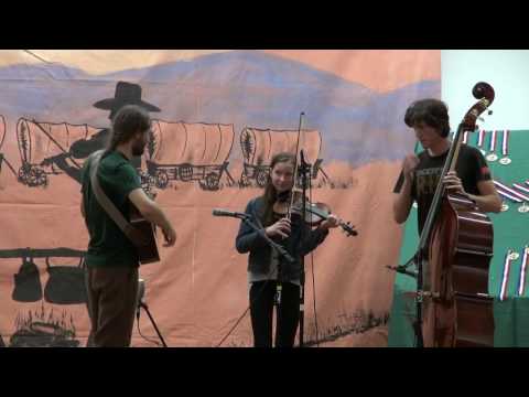 2016-10-22 O1 Aerie Walker - 2016 Western Open Fiddle Championships