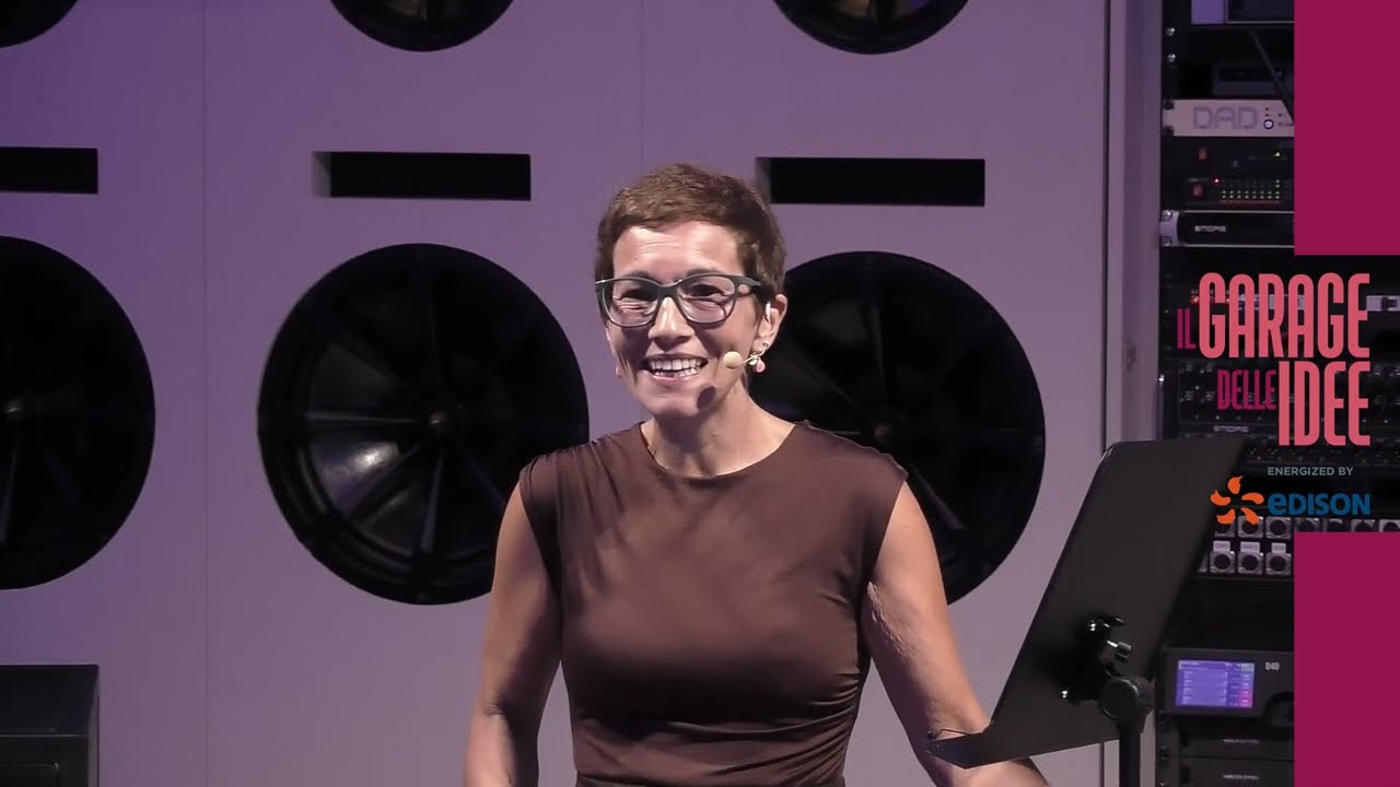 Visionarie e Visionari Ep. 33 – I miei visionari giganti dalle storie minime, con VALERIA TRON