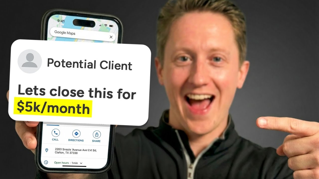 How To Get Local SEO Clients In 2025