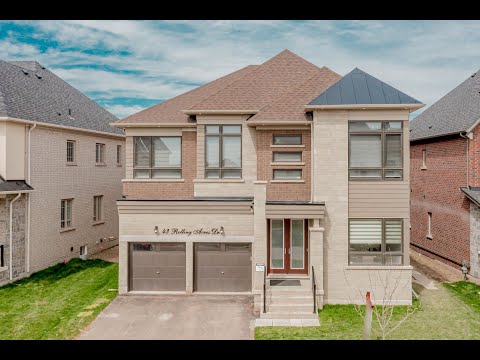 43 Rolling Acres Dr, Brampton - HD VIRTUAL TOURS