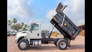 Download Lagu Art's Trucks u0026 Equipment - 4321326, 2019 International 4300 Dump Truck Thumbnail