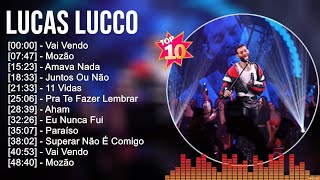 L.u.c.a.s L.u.c.c.o 2023 MIX ~ Top 10 Best Songs ~ Greatest Hits ~ Full Album