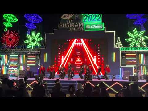 GunSquad Burirum Cover Dance