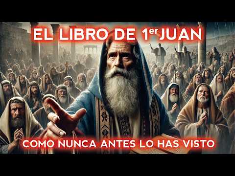 The Complete Story: The Book of 1 John as You've Never Seen It Before