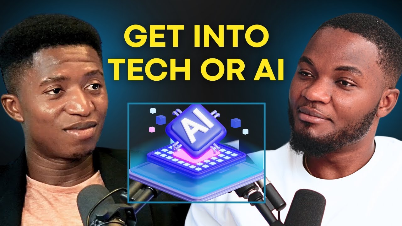 I worked for Microsoft and this is how to get a tech job - Kevin Kissi