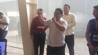 CAMPAÑA DE RECICLAJE EN BASE 4
GUZTAVO MENDOZA