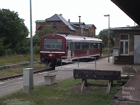 NE 81 HANS, Mirow 2020