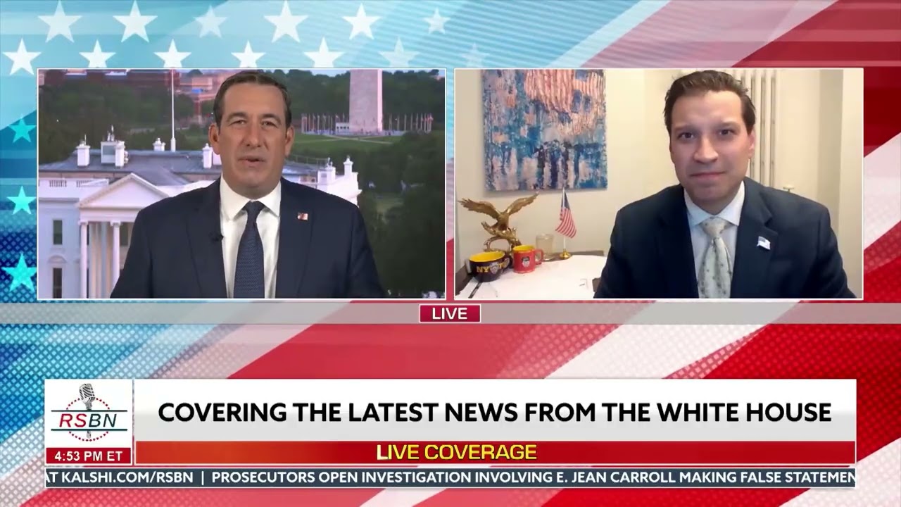 WATCH: SIYRC President Robert Birkhead Joins RSBN's Matthew Alvarez Live - 06/01/26