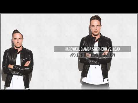 Hardwell & Amba Shepherd vs. LoaX - Apollo Ritual (Dannic Mashup)