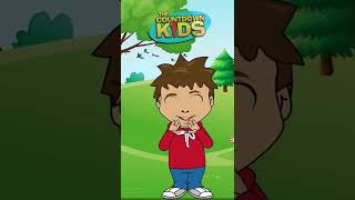 If You&#39;re Happy And You Know It - The Countdown Kids | Kids Songs &amp; Nursery Rhymes | Lyric Video