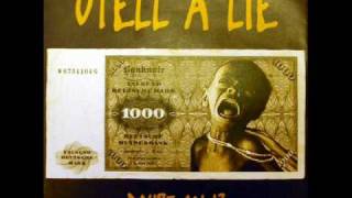 Utell a lie - Doubt on!? (The Company With The Golden Arm) Wiebusch / Kettcar
