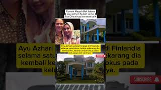 Download lagu Rumah Megah Bak Istana Ayu Azhari Sudah Lama Tak Dihuni tapi terawat baik #artis #rumah #viralvideo mp3
