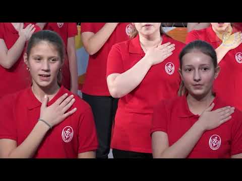 Норвежская песня «Nattjoik», Ансамбль Локтева.