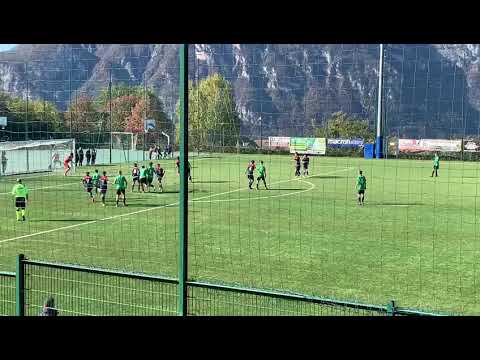 Trentino - Allievi Provinciali U17 Girone C - Giornata 8 - Dolasiana vs Fiemme Casse Rurali