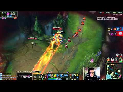 This is Gangplank- Feat. Bjerg