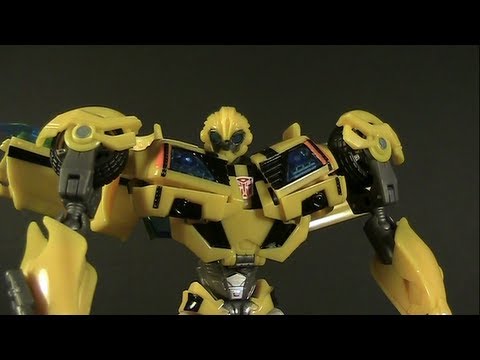 Prime Bumblebee (First Edition Week - Day 1)