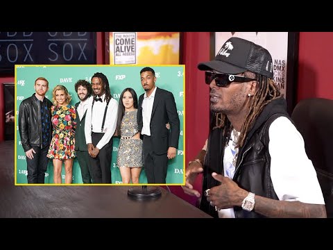 GaTa talks about season 2 of DAVE