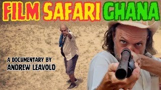 Film Safari Ghana: The Chronicles Of Ninja (dir. Andrew Leavold, 2024) TRAILER