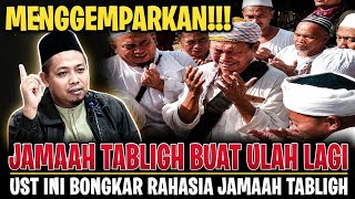 Download lagu Jamaah Tabligh Acts Up Again, Their Secrets Exposed as the Congregation Falls Silent in Awe mp3