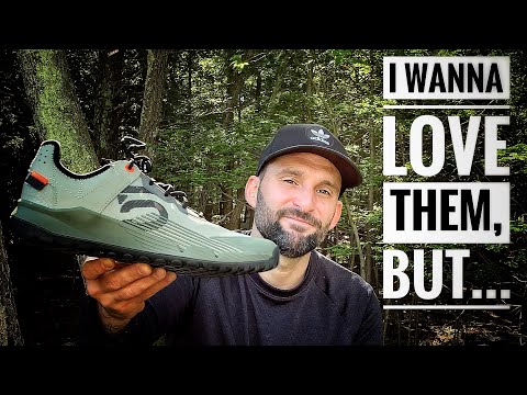 Five Ten TrailCross Low