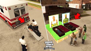 Download lagu What Happens If Tenpenny Survived The Last Mission in GTA San Andreas! mp3